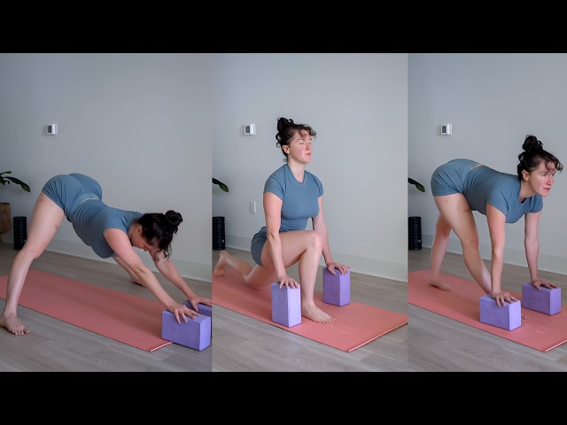 Fix Your Tight Hamstrings FAST! | Intense Hamstring Repair Yoga Routine