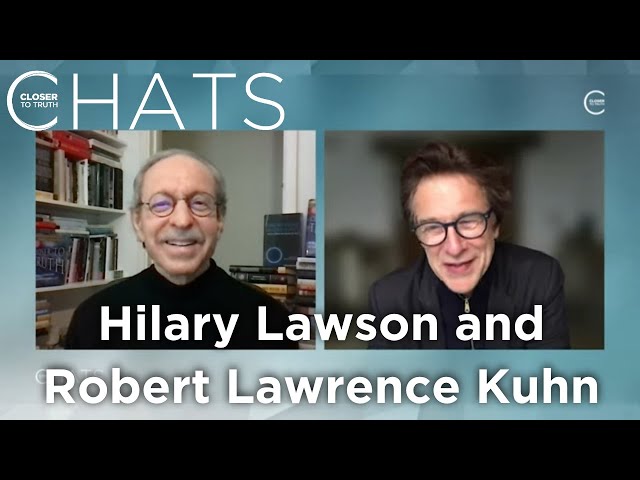 Robert Lawrence Kuhn and Hilary Lawson: AI, Social Media, Consciousness, & More