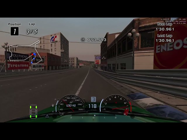 Gran Turismo 4: Seattle Circuit