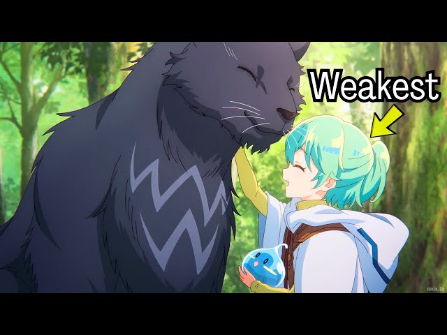 The WEAKEST Girl Tames The STRONGEST Monster | Full Recap Documentary