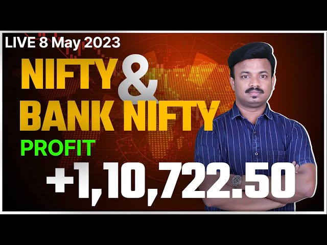 Live Market Analysis For Nifty/Banknifty | How To Earn Profit Daily | Sanket Awate