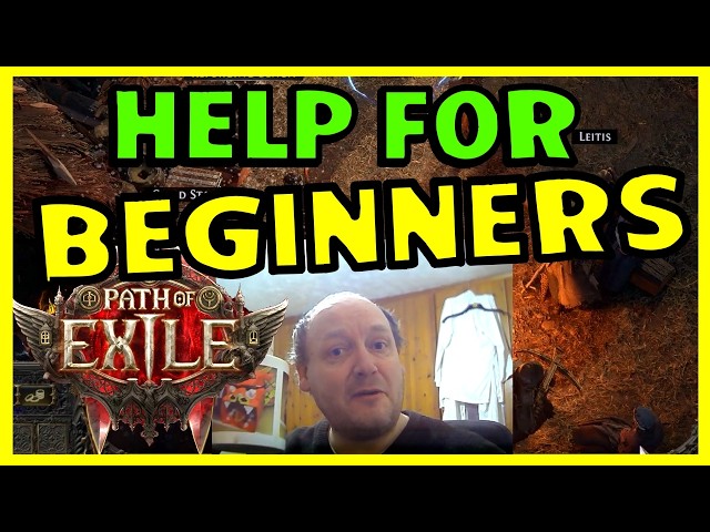 20 Beginner Tips I Wish I Knew Before Starting Path of Exile 2