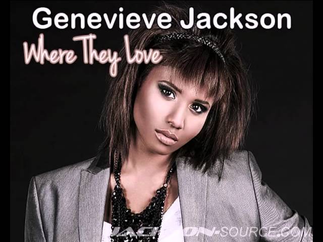 Genevieve Jackson message 2012