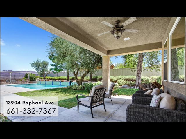 Just Sold | Multigenerational Home For Sale! Bakersfield Homes For Sale