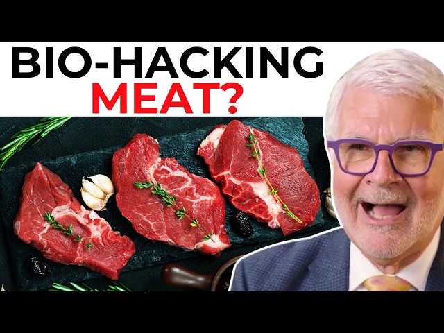 Dr. Gundry Reveals the HEALTHIEST Meat on the Planet!