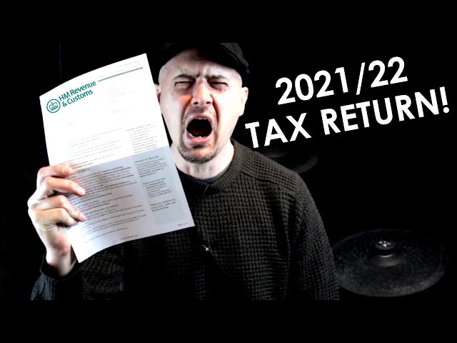 How I fill in a UK tax return for the 2021/22 tax year