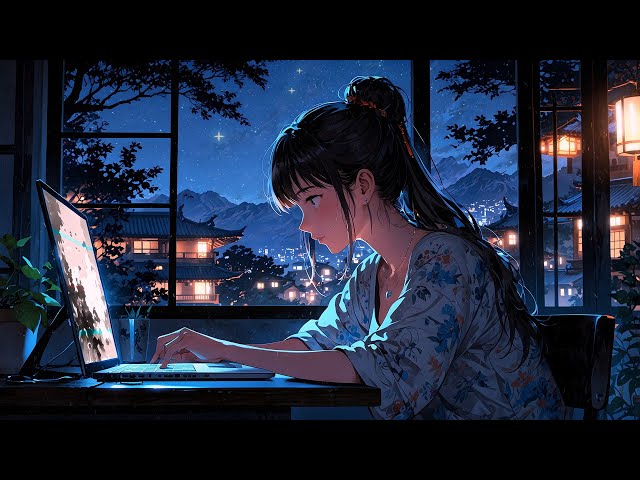 Lofi ChillBeats🎧Lo-fi Study & Work ✍ Sleep/ Gaming Music [Playlist] mix Jazz Ambience