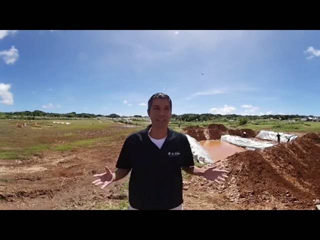 Extreme Guam athletes get down at dirty at Trench Mudder