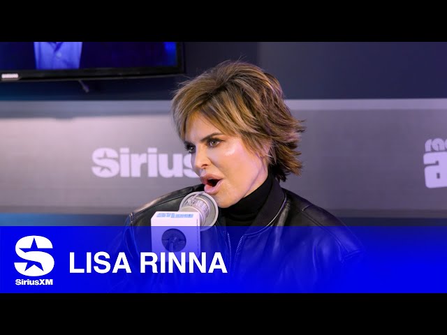 Lisa Rinna Sort of Apologizes for Calling ‘The Real Housewives of Beverly Hills’ the Titanic