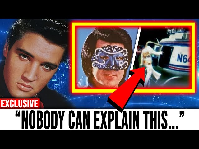 Top 10 Elvis Presley’s Strangest Encounters: You Won't Believe These Shocking True Stories!