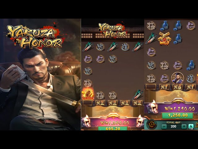 YAKUZA HONOR | Yono Games ✅  New Slots Game Launch Today 😲🤑Yono Rummy New slots 🔥