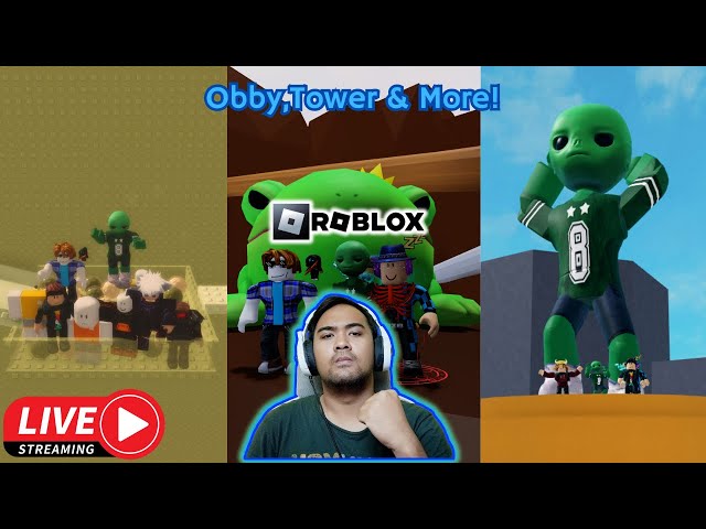 Roblox - Let's Play Squid Game! #Eps69