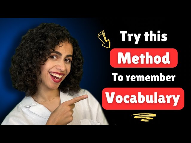 A New Journey Through English Words (Vocabulary in Action!)