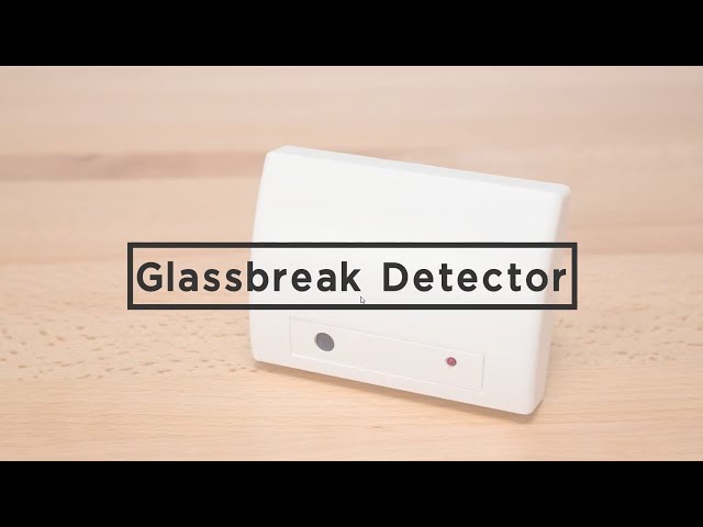 Glassbreak Detector Battery Replacement