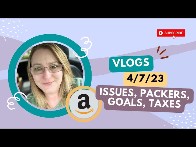 4/7 Weekly Vlog - Update on Issues, Packers, Goals, Taxes