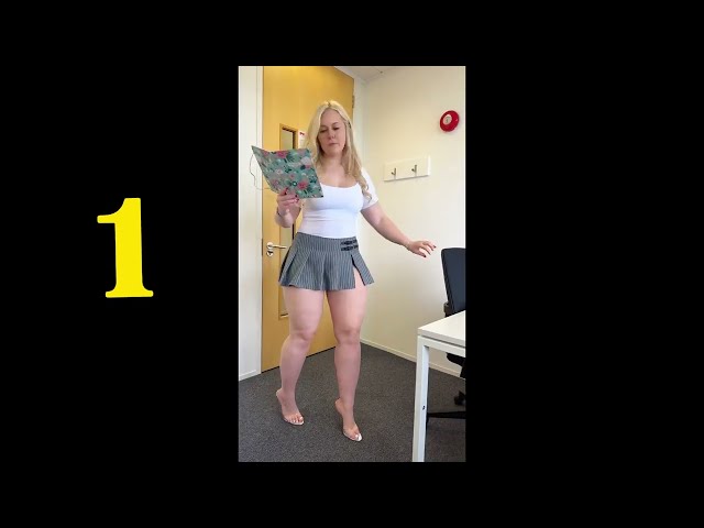 ❤️Top5 Best Videos Sammy Thighs ✅ Curvy Model Plus Size