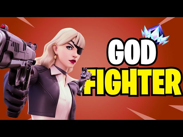 How To Become The Best Fighter In Fortnite