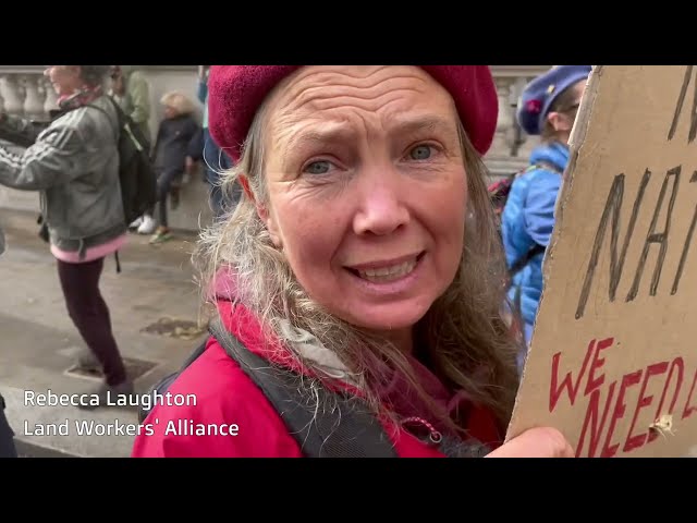 Good Food Good Farming March 2022: Rebecca Laughton