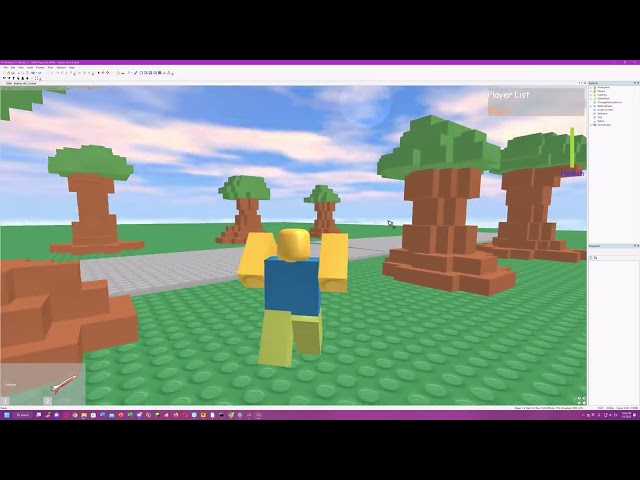 [4K] Old Roblox (2008) on Windows 11 (22H2)