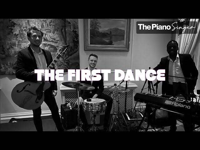 First Dance Reel - The Piano Singer