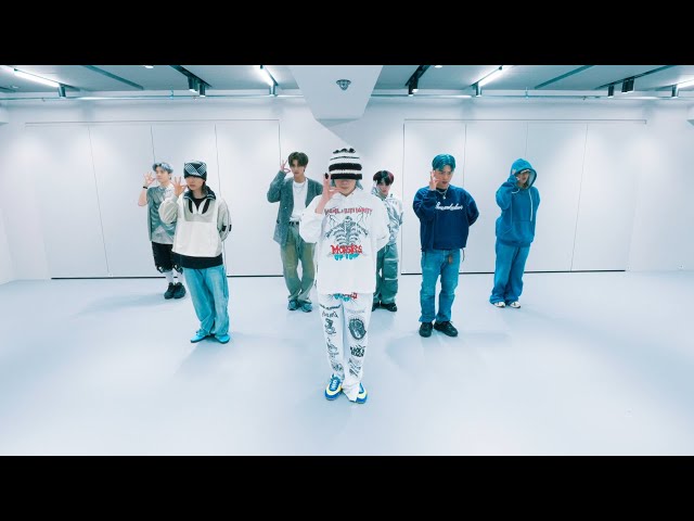 ONE OR EIGHT / Don't Tell Nobody (Dance Practice Fix Ver.)