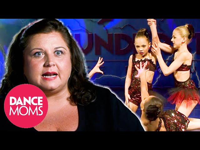 Dance Moms: The ALDC Visits Las Vegas! (S1 Flashback)