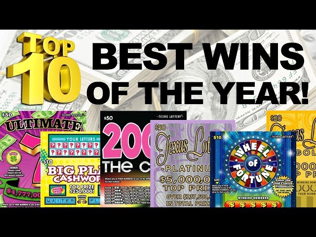 Top 10 Best Wins of 2018! 💰 Fixin To Scratch