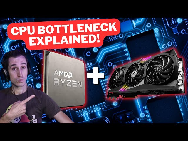 CPU Bottleneck Explained & RTX 4090 MW2 & Warzone 2