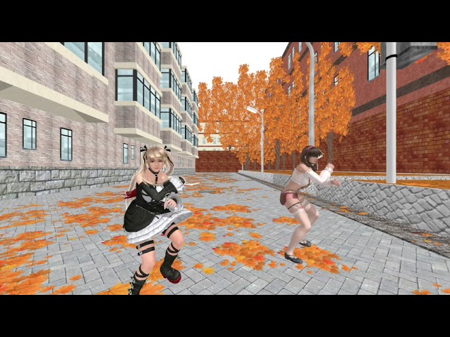 Taylor Swift - Shake It Off [VR180] [MMD] [DOA]