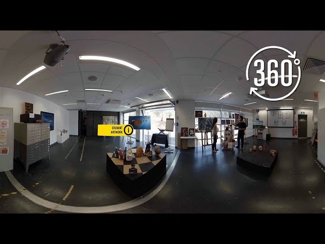 Flinders VR - Education