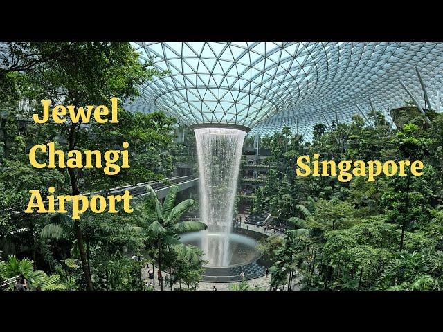 Jewel Changi Airport