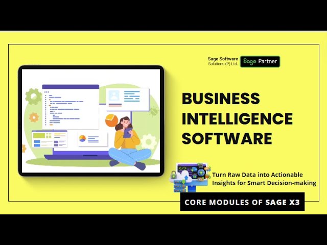 What is Business Intelligence Software? | Top BI Solutions in India