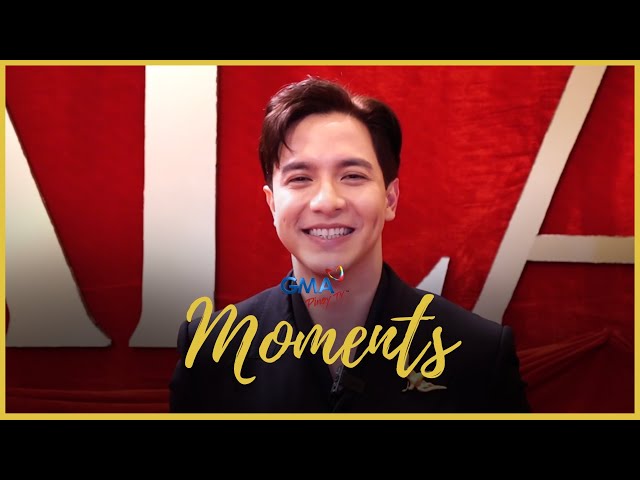 GMA Pinoy TV Moments of Alden Richards