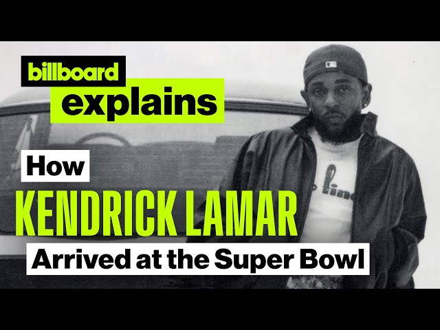 Kendrick Lamar Conquers Hot 100 & Billboard 200 With “Not Like Us,” ‘GNX’ & More|Billboard Explains