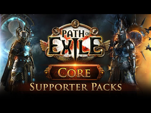 2023 Core Supporter Packs