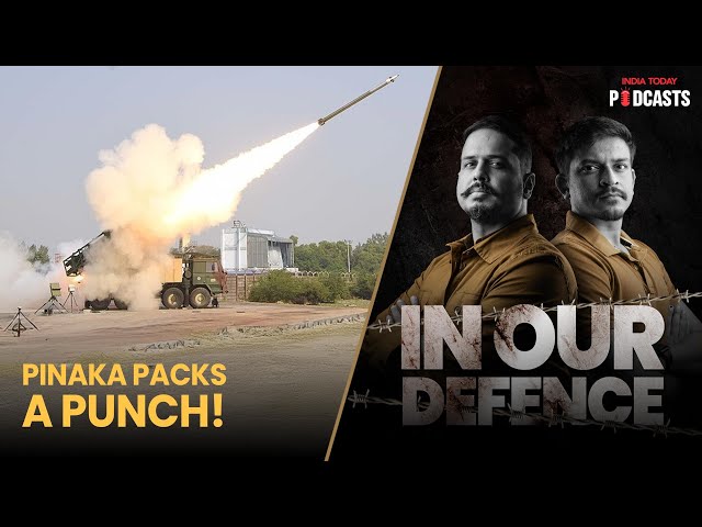 Pinaka Success Story: Why Indian Army is in love with this rocket system | IOD, S02, Ep 54