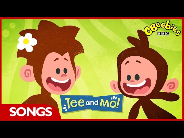 CBeebies: Tee and Mo songs Playlist