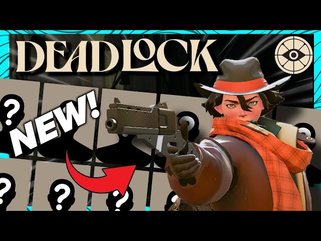 The Future of DEADLOCK: Unreleased Heroes Revealed!