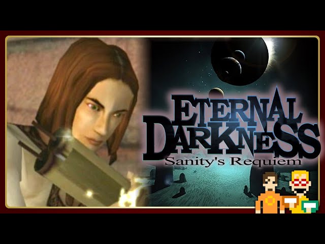 The Walking Dead - Sean Plays Eternal Darkness: Sanity's Requiem (GameCube), Part 2