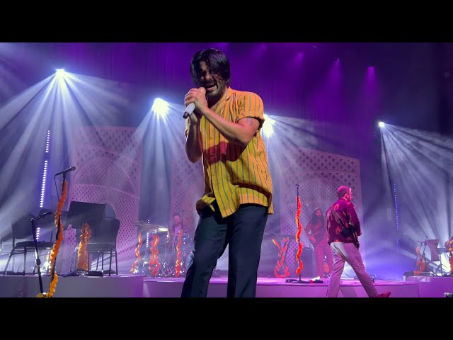 Young The Giant - Otherside - Beacon Theater - Manhattan, NY - 10.22.22