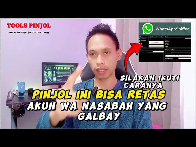 Pinjol ilegal retas wa nasabah yang galbay pinjol, Cara aman galbay pinjol