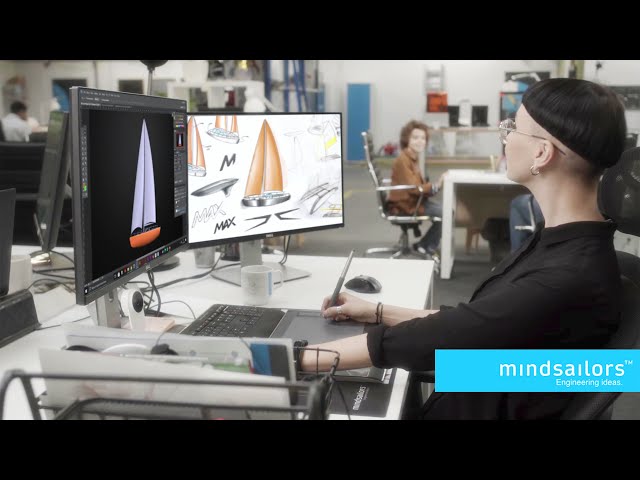 Mindsailors - Industrial Design Process