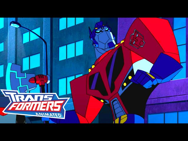 Transformers: Animated | S01 E10 | FULL Episode | Cartoon | Transformers Official