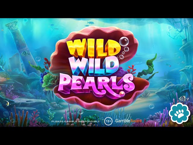 New Wild Wild Pearls Slot Game (Pragmatic Play)