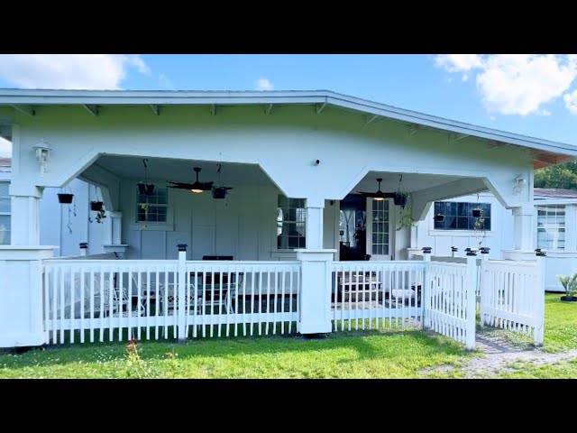 installing fans in this old mobile home of ours