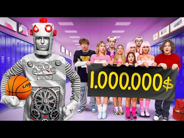 Új adminisztrátor a Campuson 🌈 KI KAP 1 000 000 DOLLÁRT? | KiKiDo Campus Hungarian