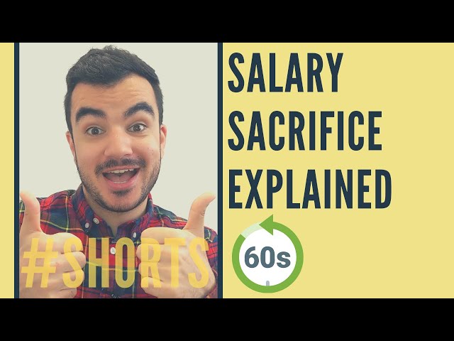 Boost your Take Home Pay | Salary Sacrifice Explained UK #Shorts