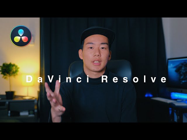 基礎講座 DaVinci Resolveでのカラーグレーディングのやり方