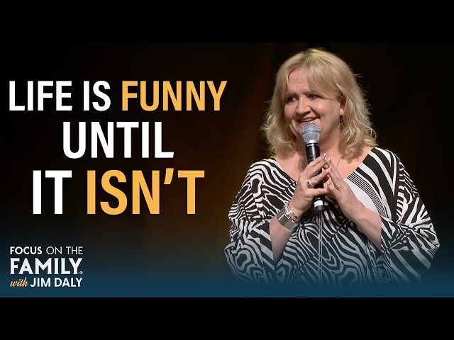 Life Is Funny Until It Isn't - Chonda Pierce