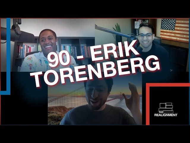 The Realignment Ep. 90: Erik Torenberg on Realignments in Tech, Media, and Education